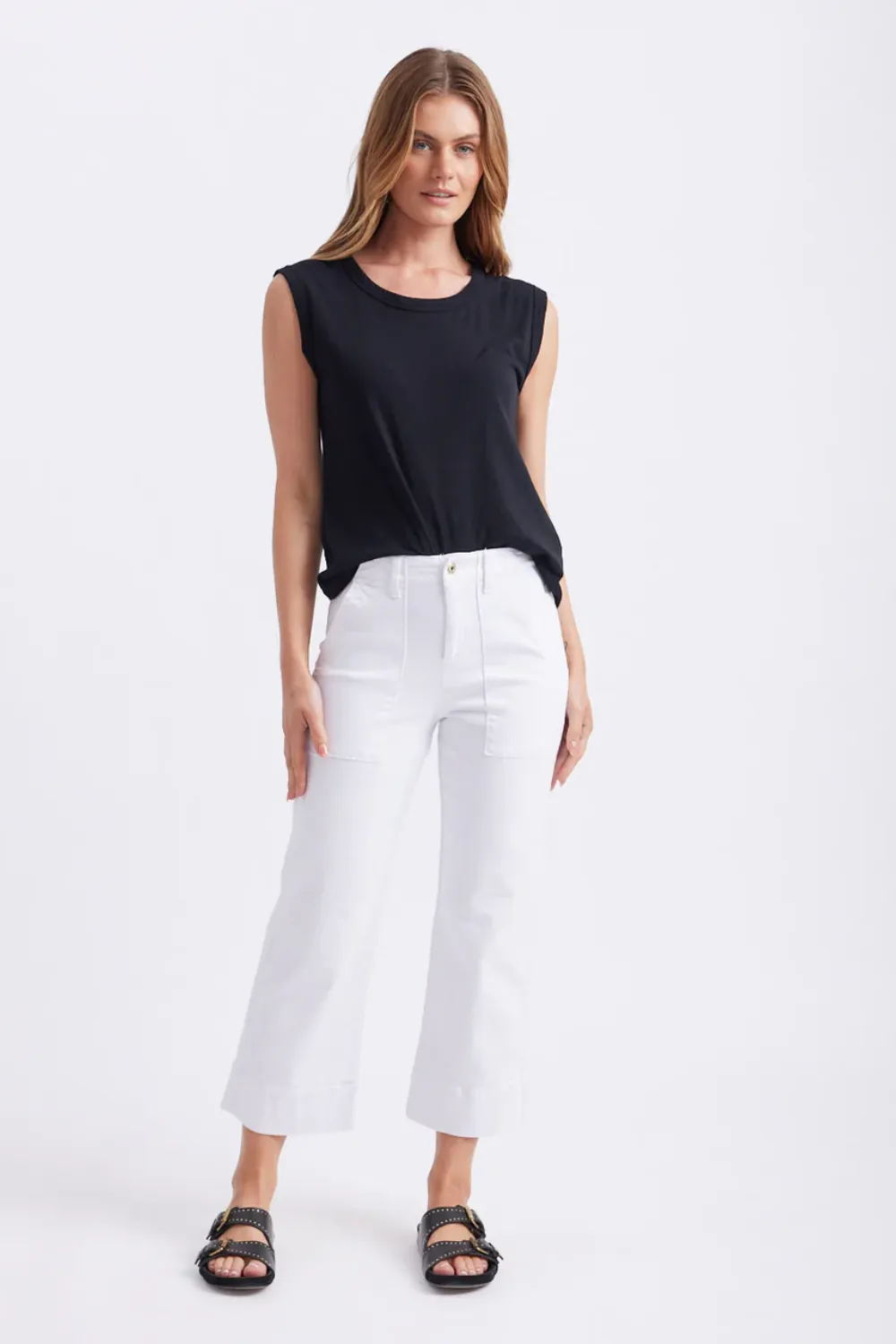 Celeste Pant in Snow White