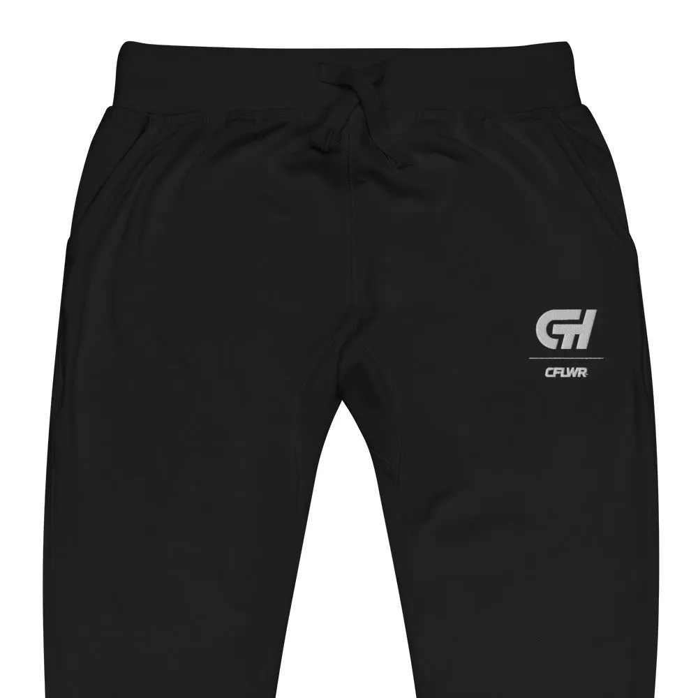 CFLWR x CH Fleece Sweatpants