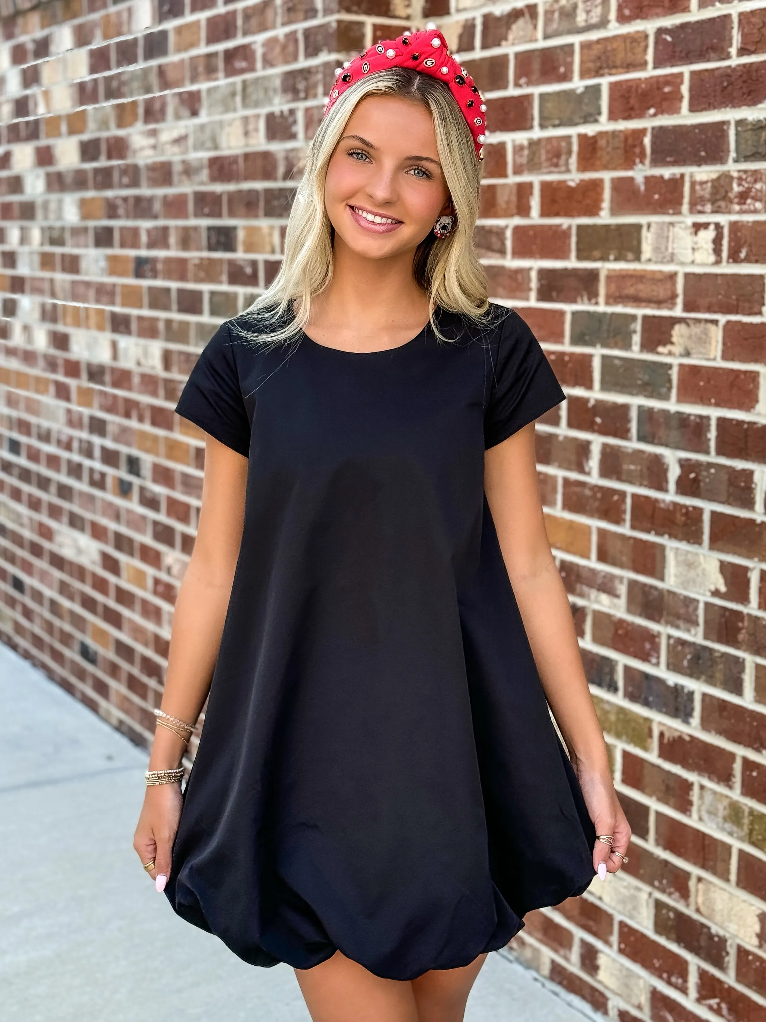 Chandler Dress (Black)