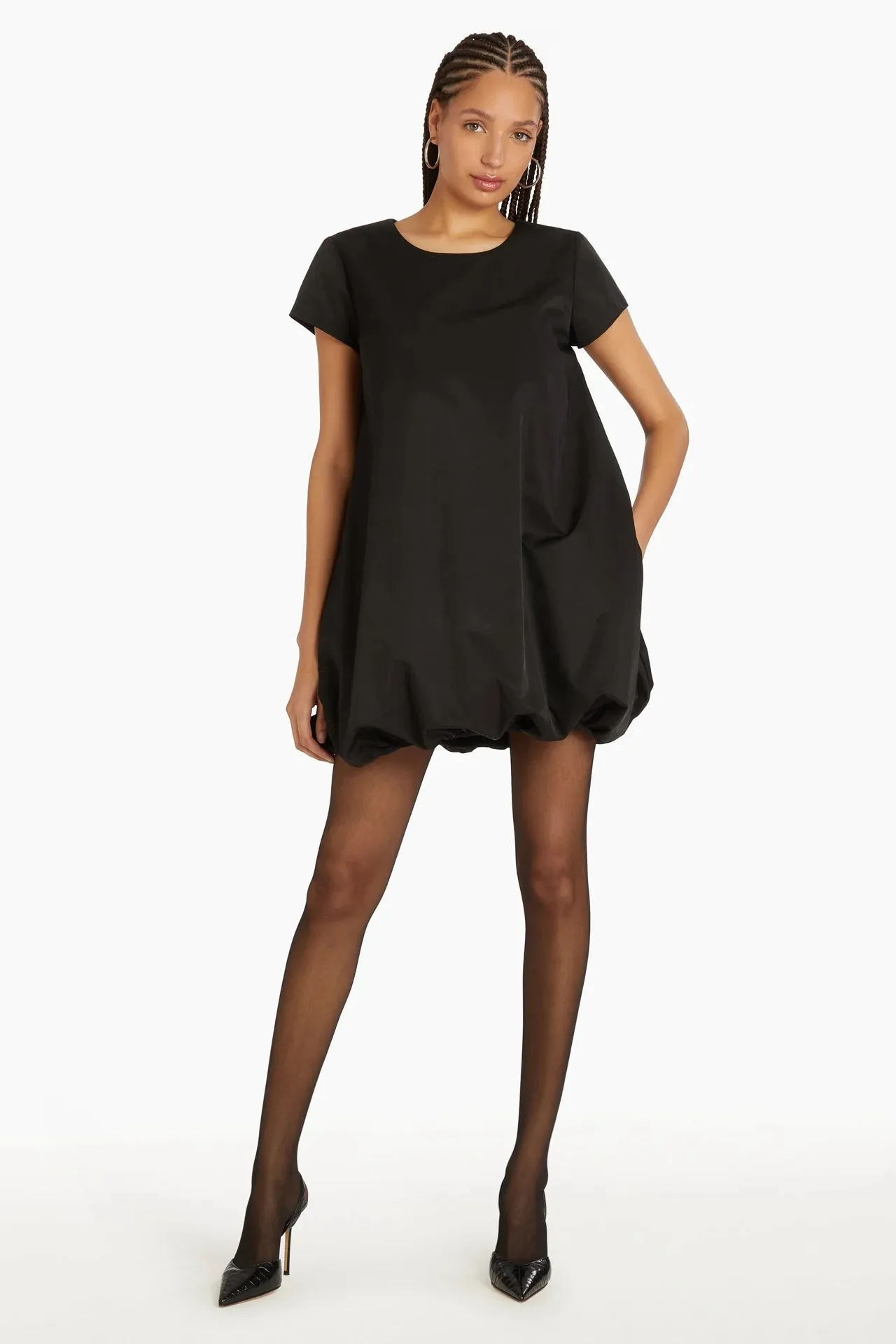 Chandler Dress (Black)