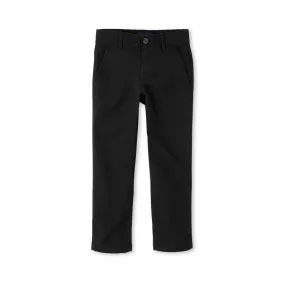 Children's Place Chino Uniform Pants