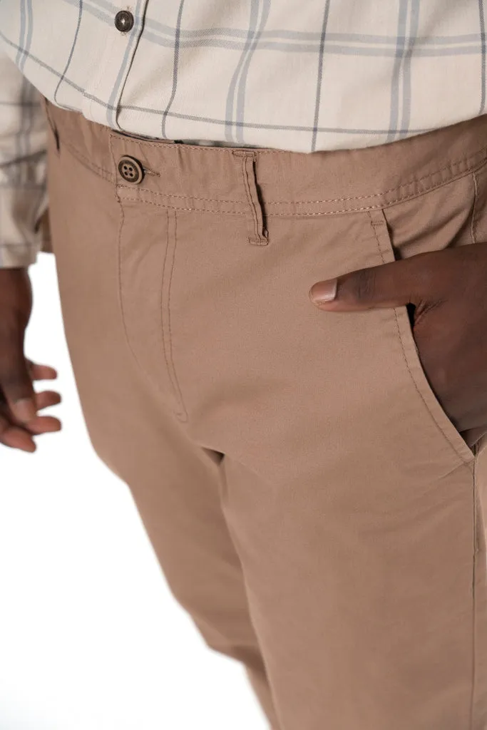 Chino Pants _ 136791 _ Brown