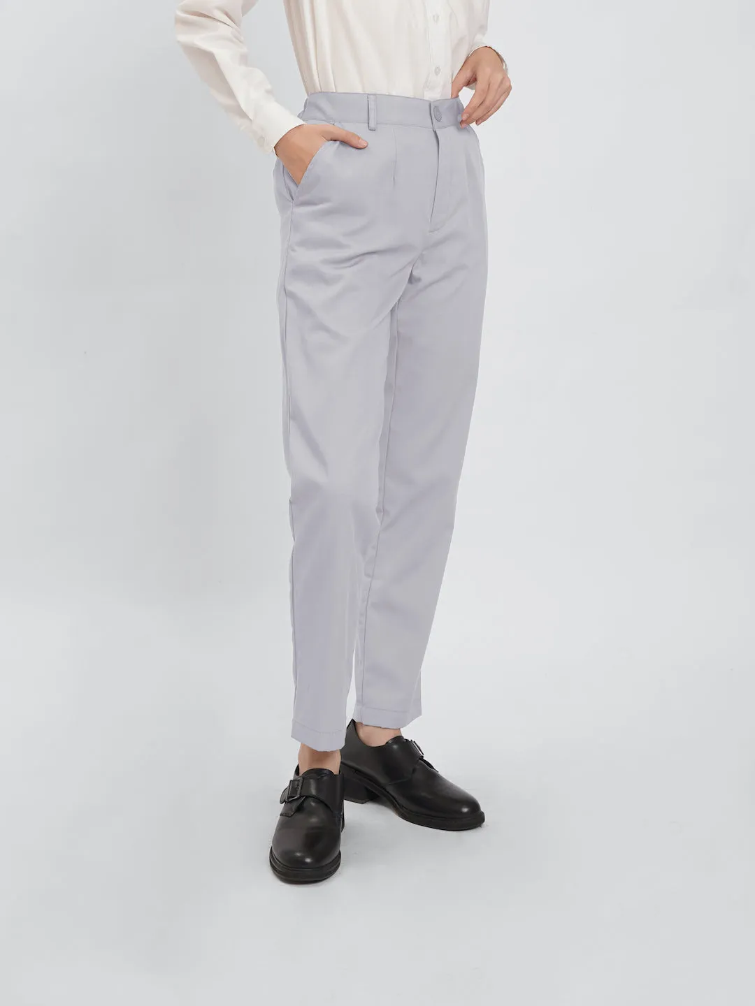 Chino Pants | Lavender