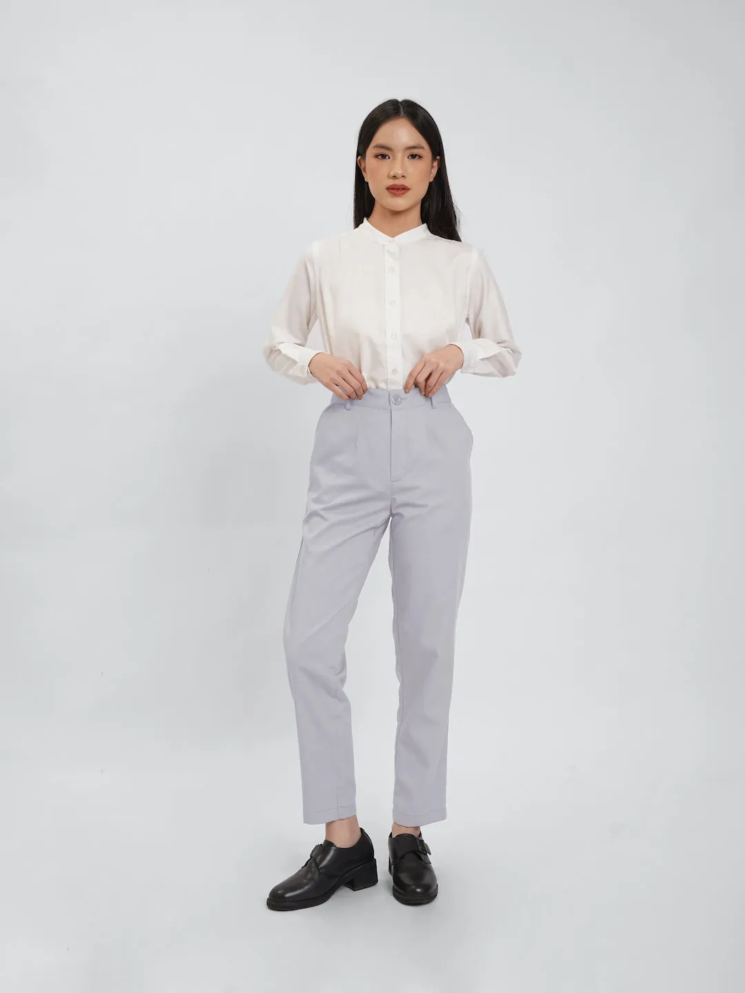 Chino Pants | Lavender