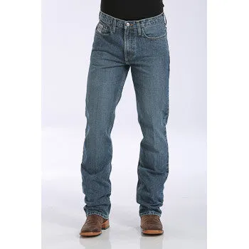 Cinch Men's Silver Label Medium Stone Jean