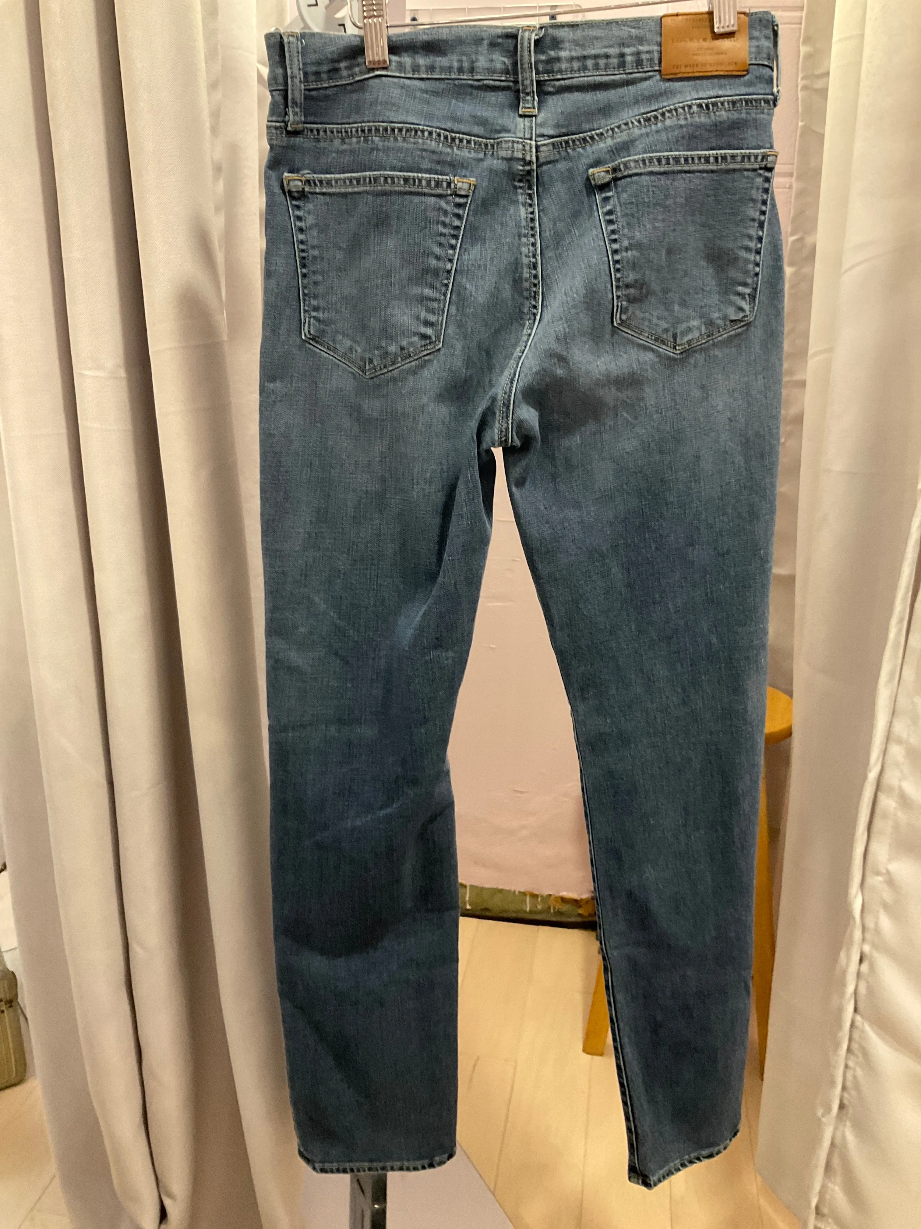 {{Client Code}} DENIM LUCKY BRAND DENIM, 10