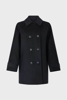 Coat Laurynn Dam02a034 Navy