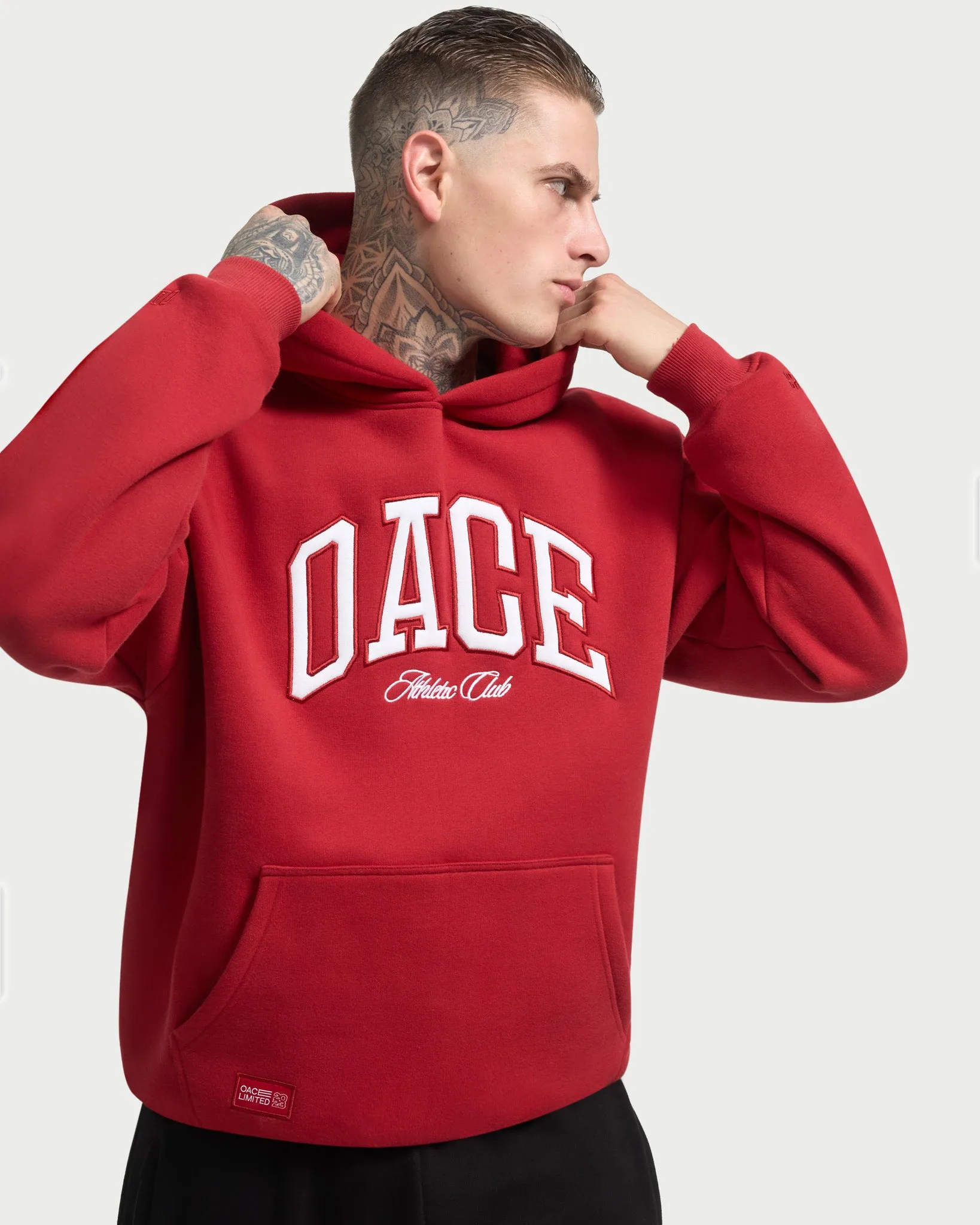 College Hoodie 23 Men