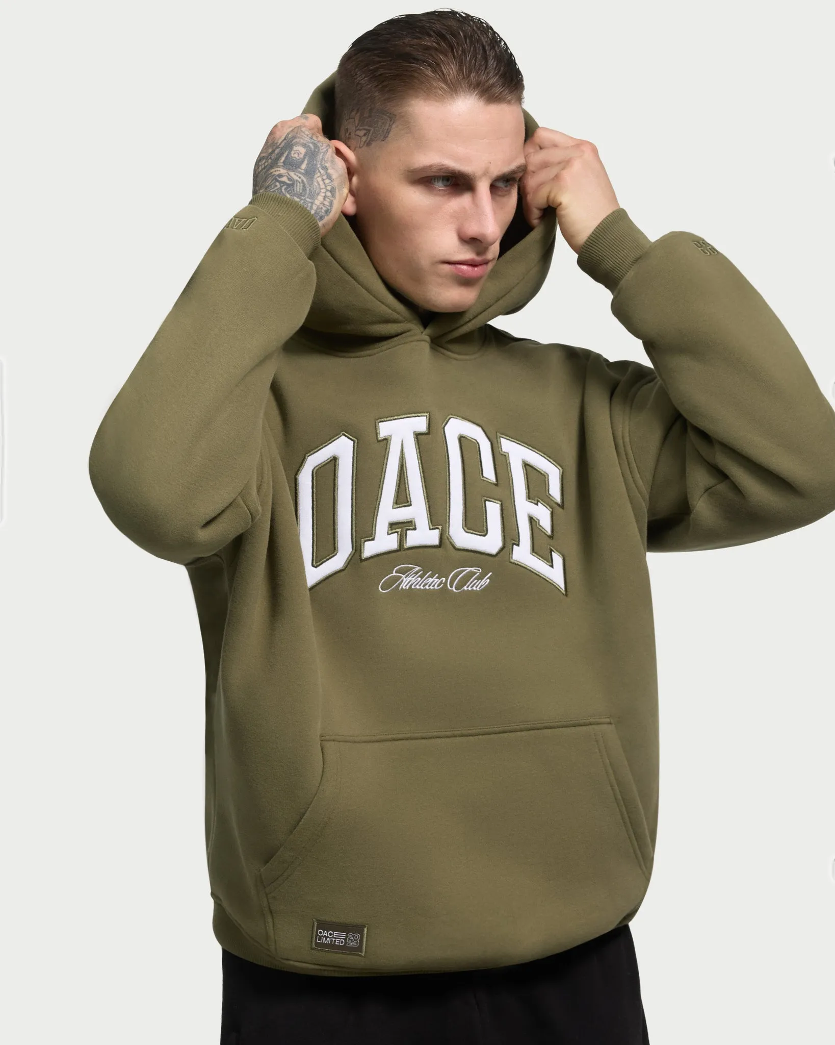 College Hoodie 23 Men