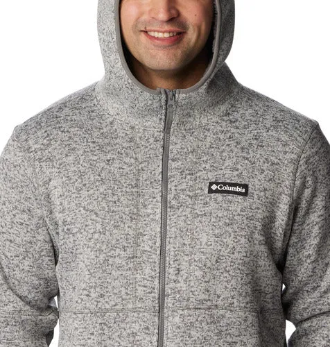 Columbia Men's Sweater Weather Full Zip Hoodie