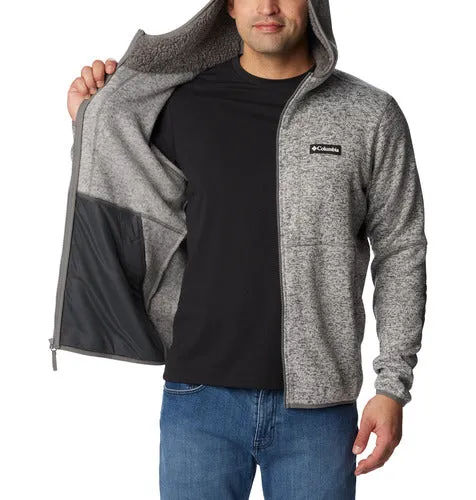 Columbia Men's Sweater Weather Full Zip Hoodie