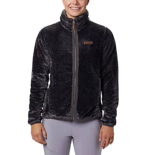 Columbia Women's Fire Side II Sherpa Full Zip Fleece