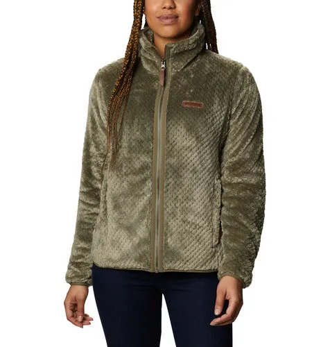 Columbia Women's Fire Side II Sherpa Full Zip Fleece