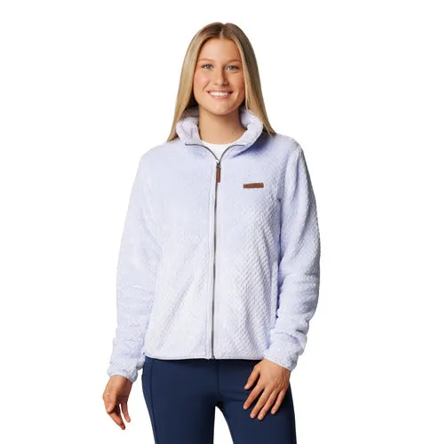 Columbia Women's Fire Side II Sherpa Full Zip Fleece