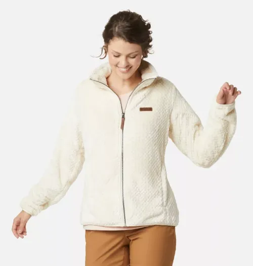 Columbia Women's Fire Side II Sherpa Full Zip Fleece