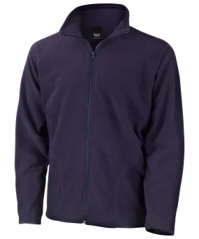 Core microfleece jacket | Navy