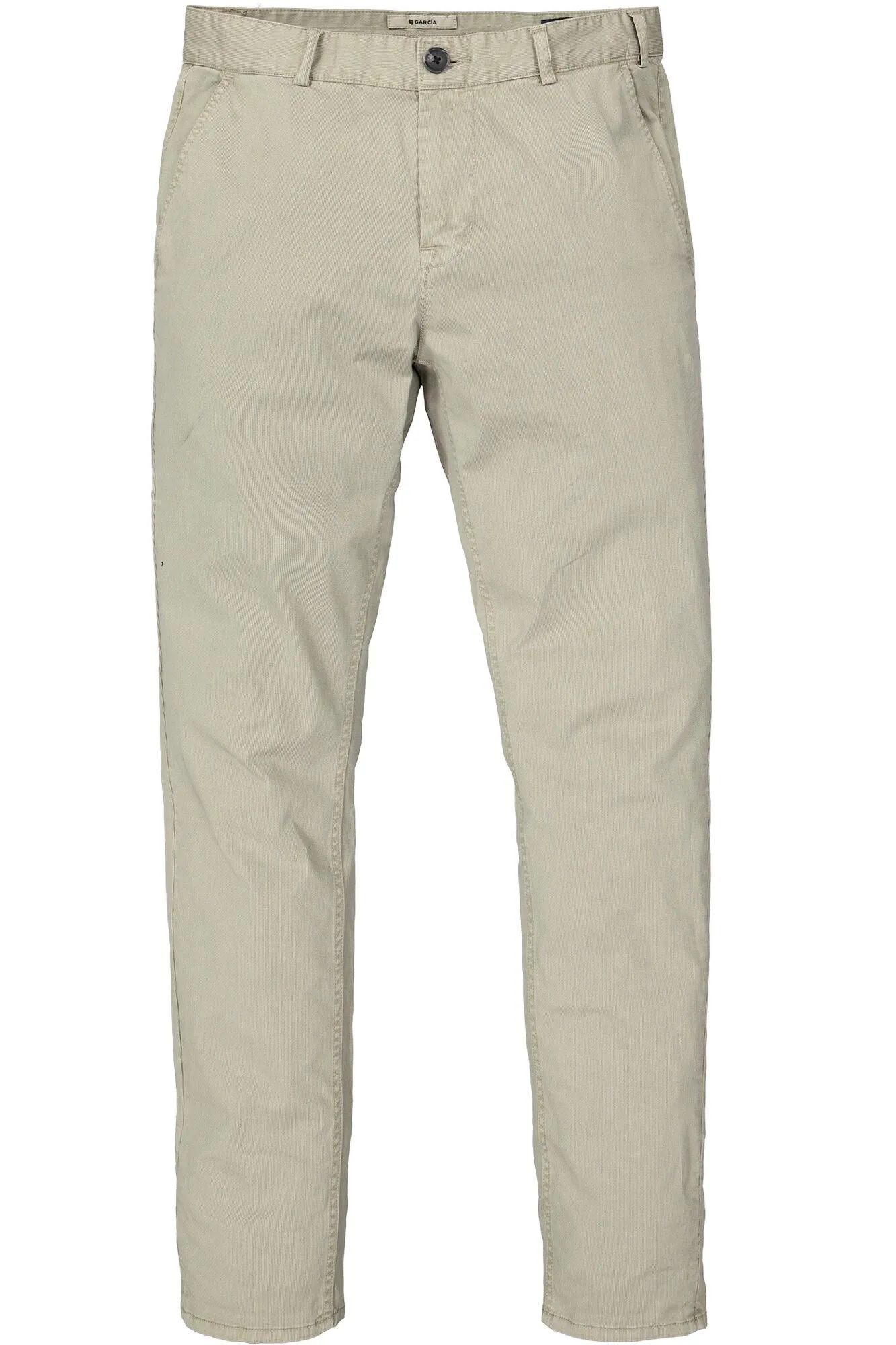 Cotton Twill Chino 32 Length Pant