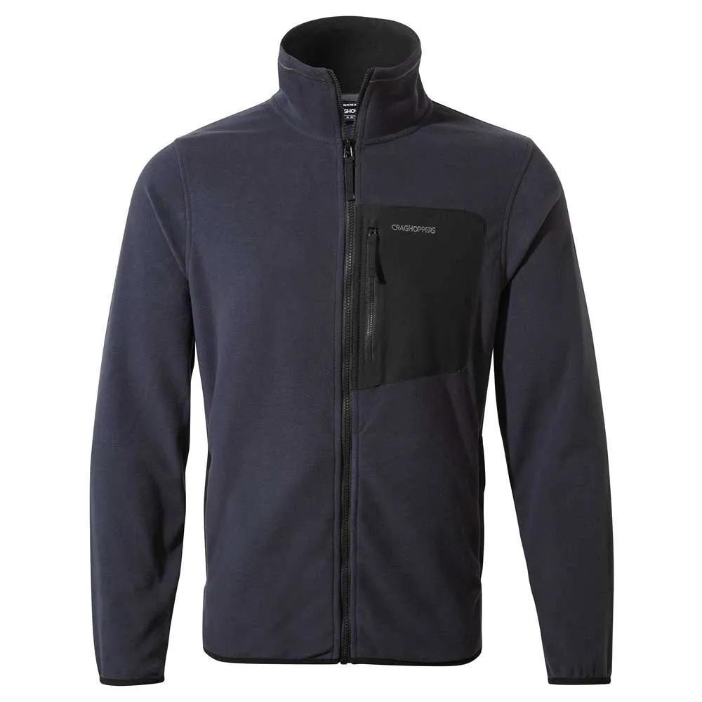 CRAGHOPPERS Men's Corey Plus Fleece Jacket Medium