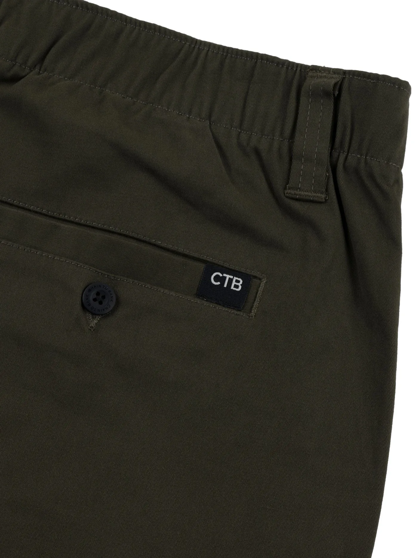 Cut Clean Chino Pants