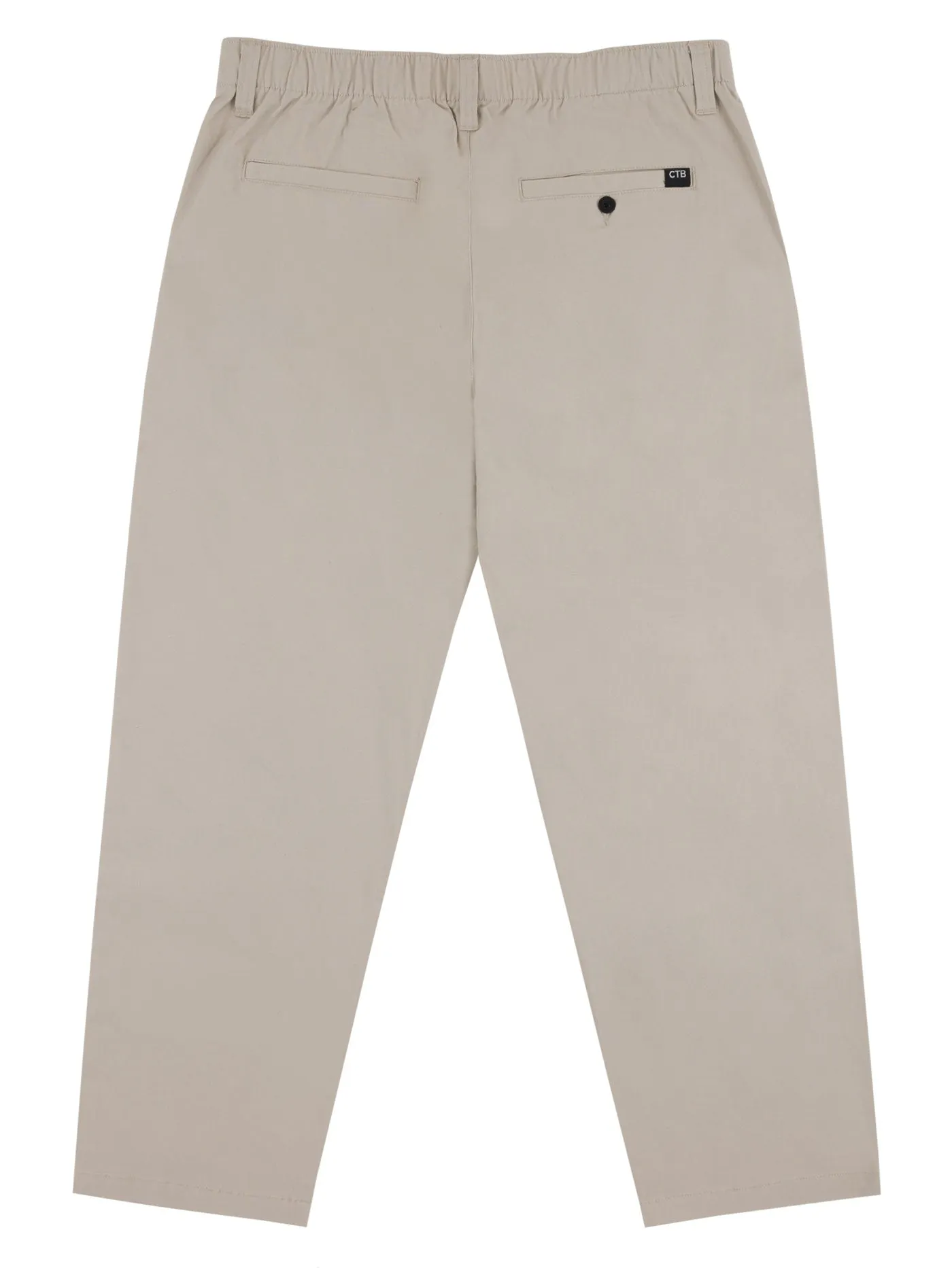 Cut Clean Chino Pants