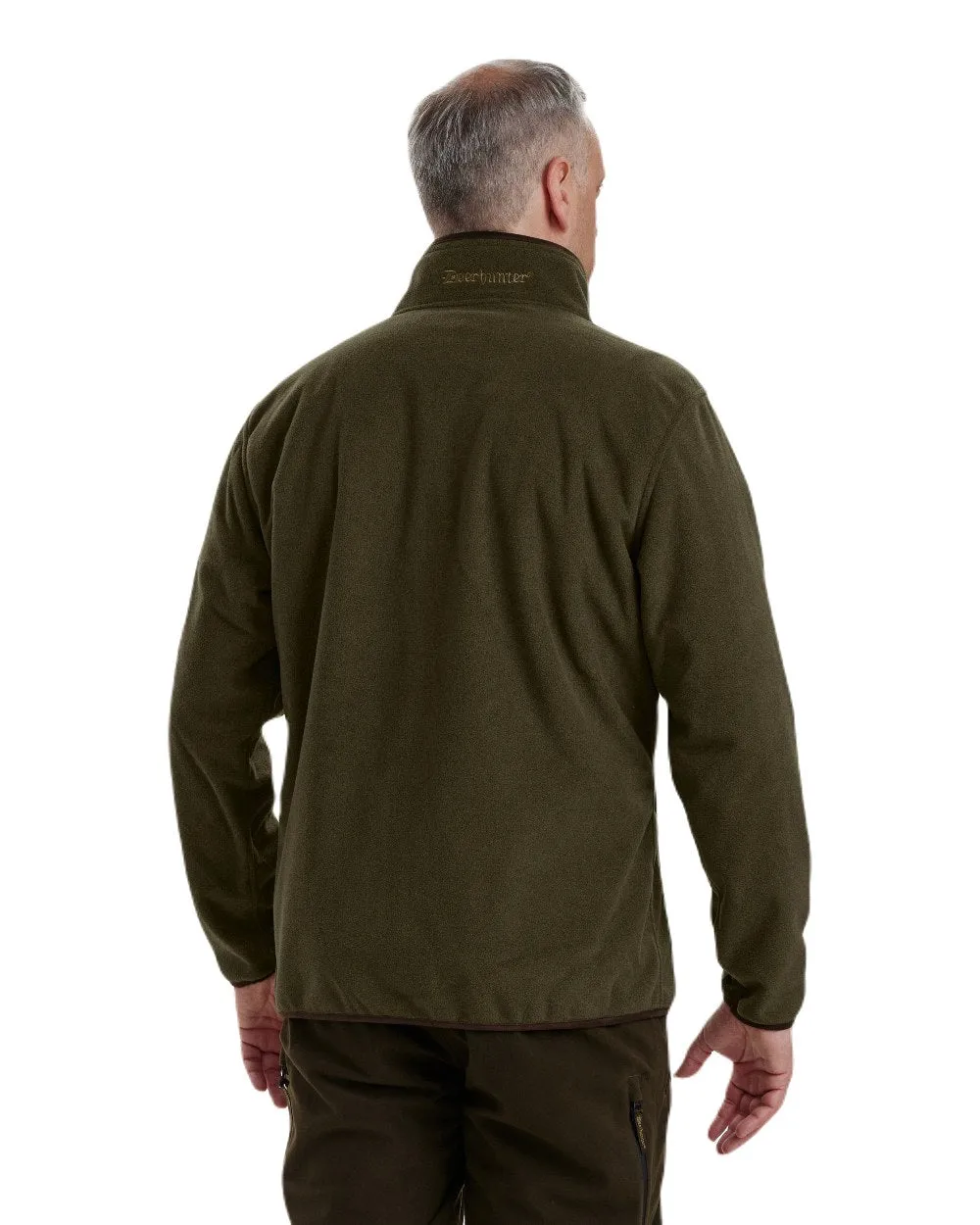 Deerhunter Gamekeeper Reversible Bonded Fleece Jacket