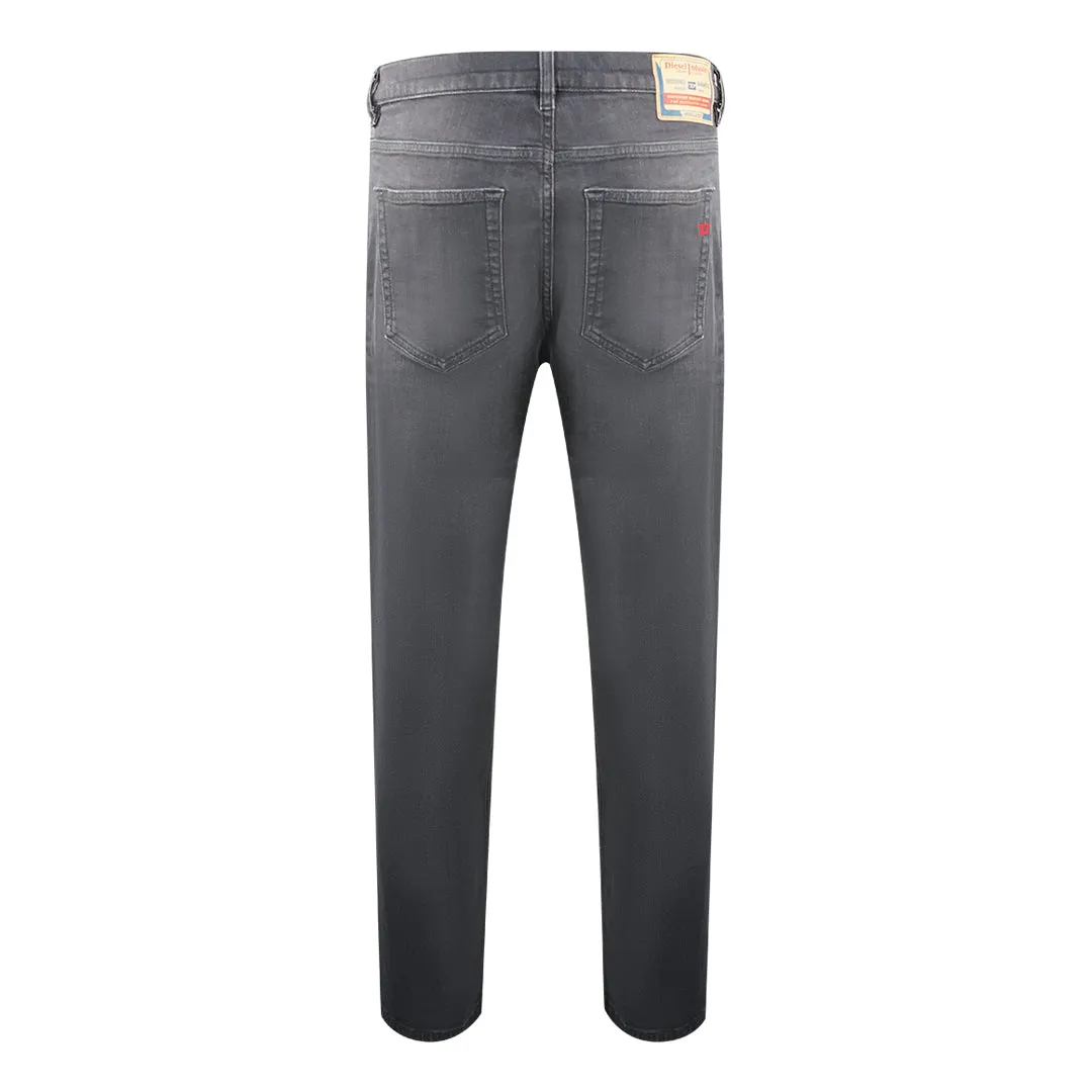 Diesel D-Viker RM043 Black Jeans