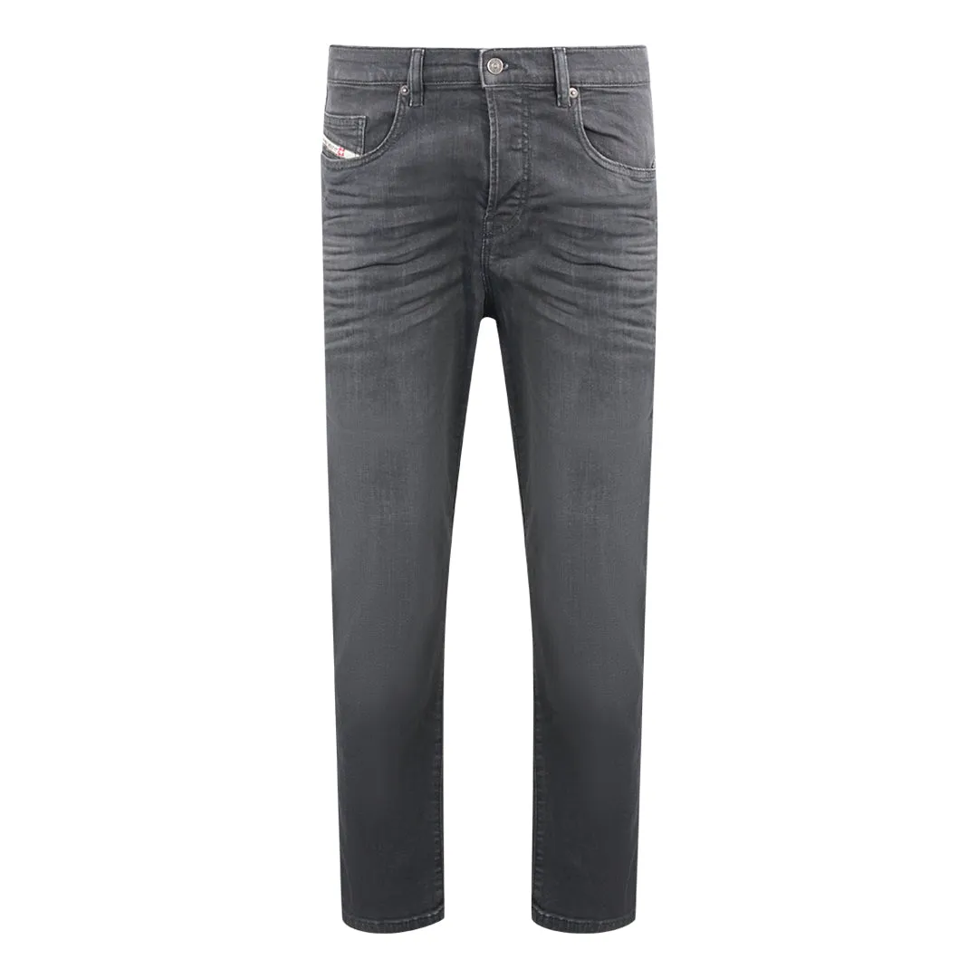 Diesel D-Viker RM043 Black Jeans