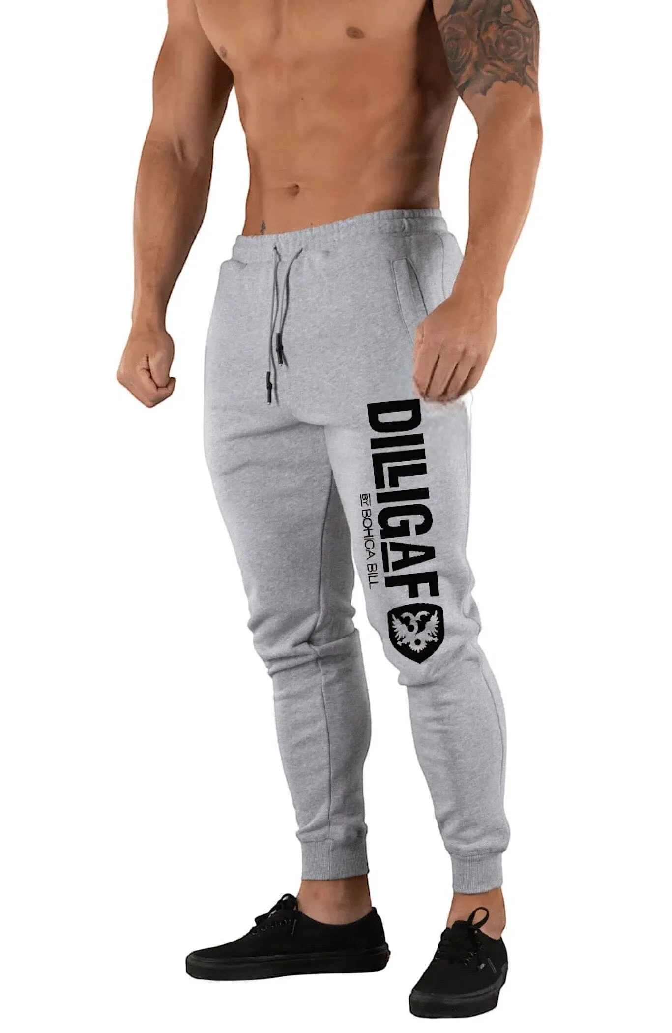 Dilligaf Signature Sweatpant