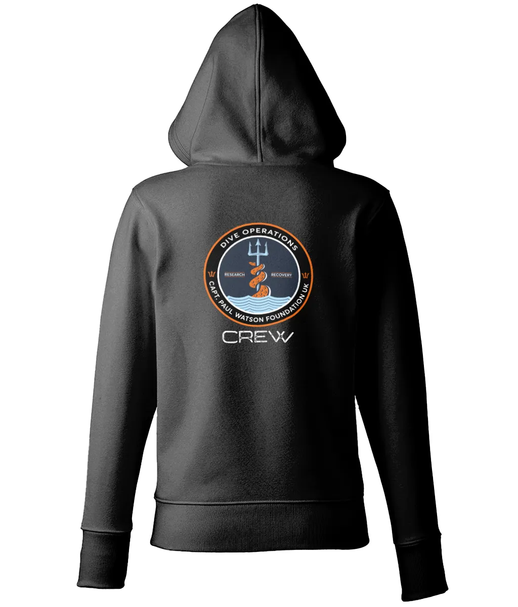 Dive Ops. Crew Women's Pullover Hoodie