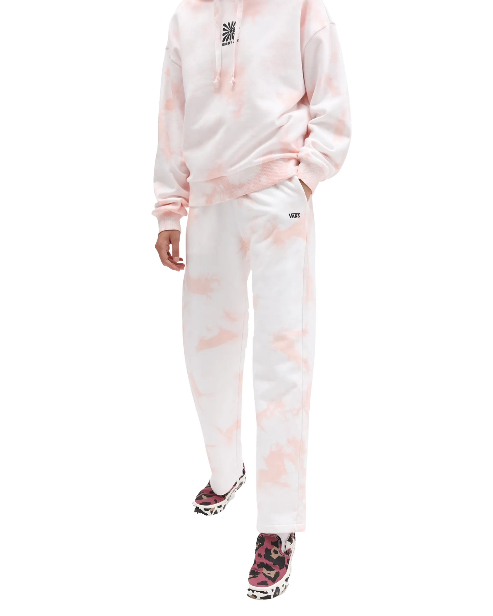 Divine Energy Joggers in Marshmallow