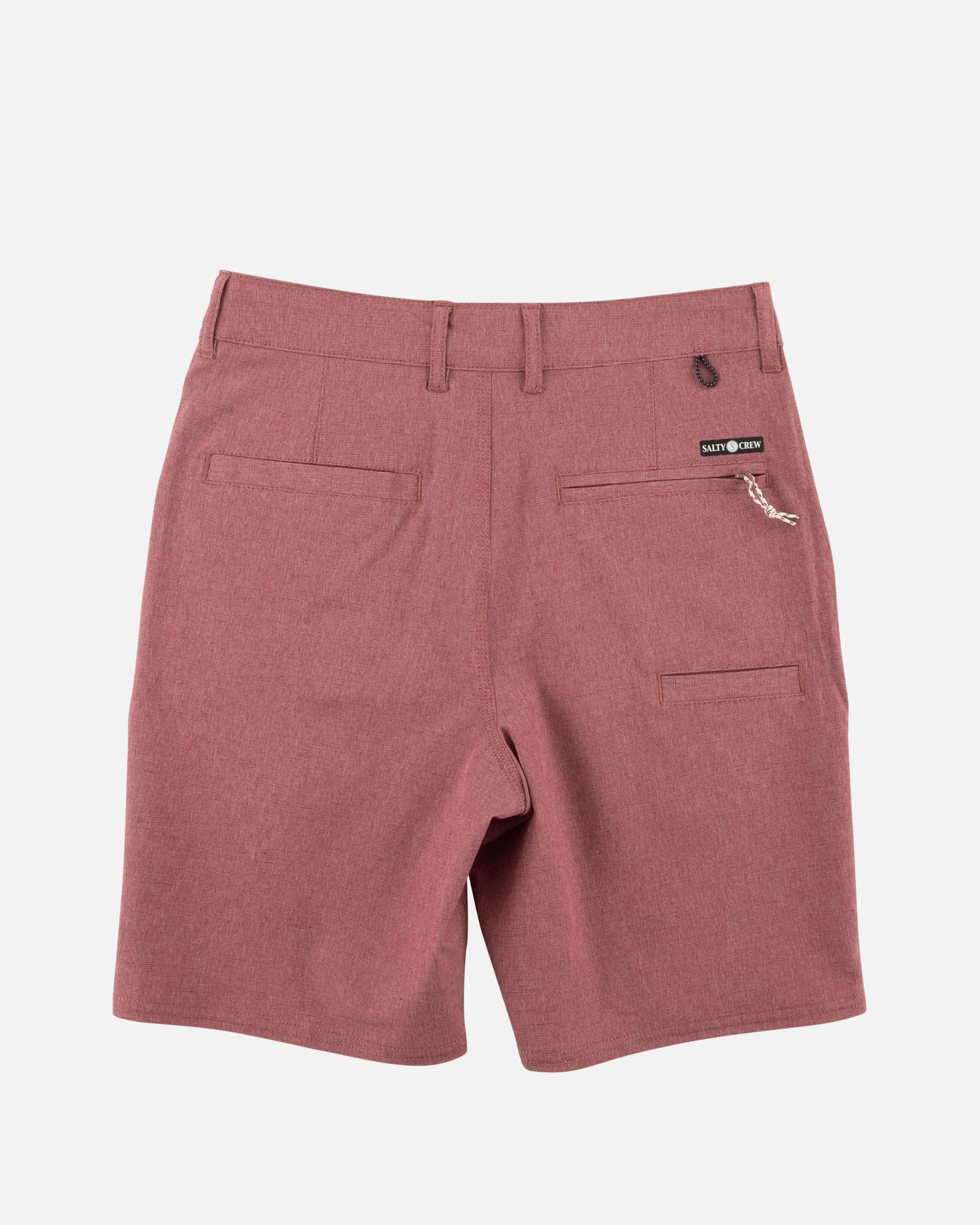 Drifter 2 Boys Redwood Hybrid Short