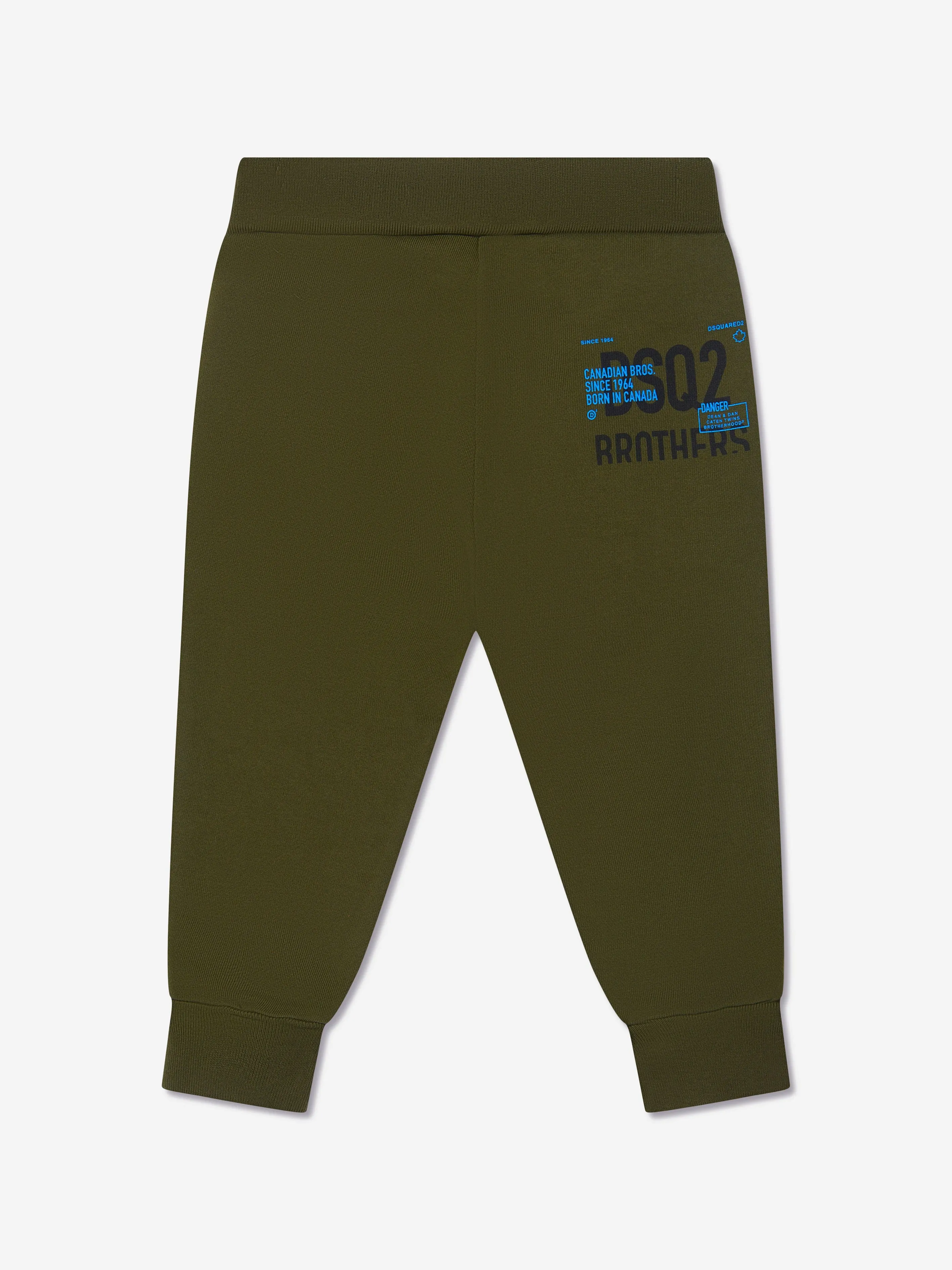 Dsquared2 Baby Logo Joggers