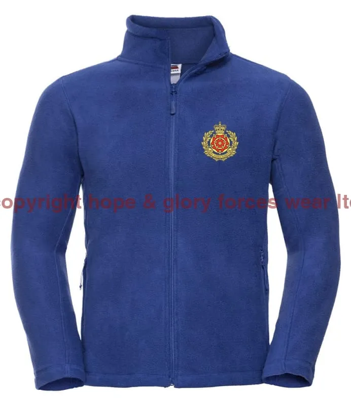 Duke of Lancaster's Regiment Outdoor Fleece Jacket