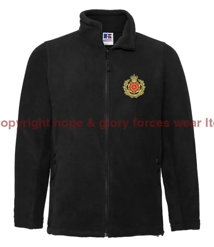 Duke of Lancaster's Regiment Outdoor Fleece Jacket