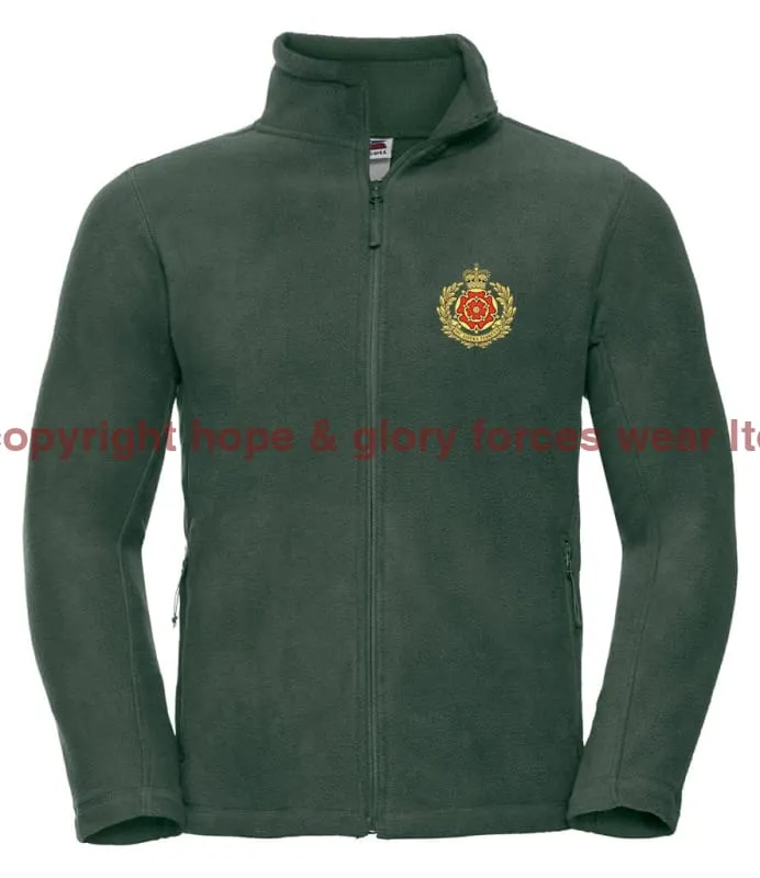 Duke of Lancaster's Regiment Outdoor Fleece Jacket