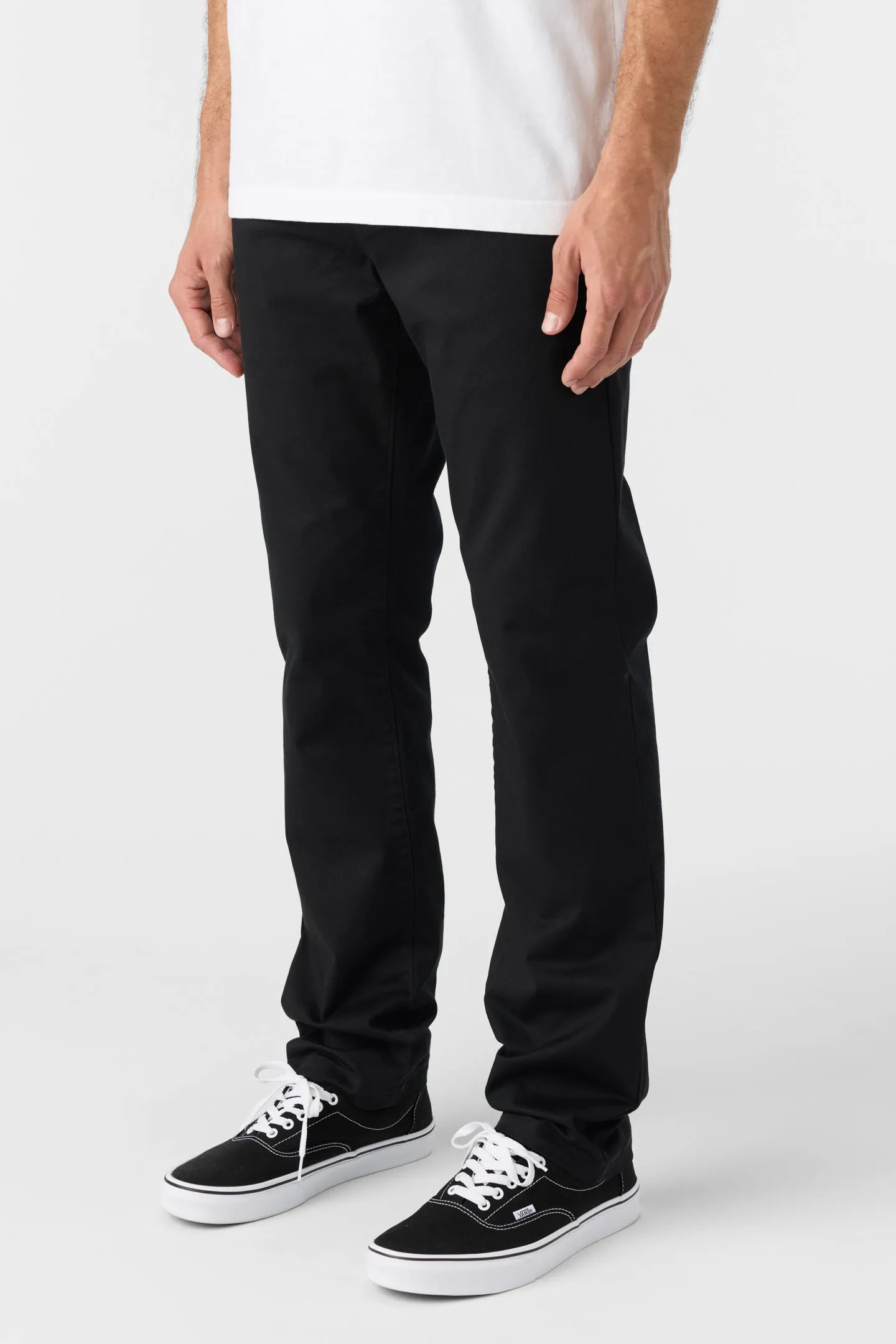 EAST CLIFF MODERN CHINO PANTS