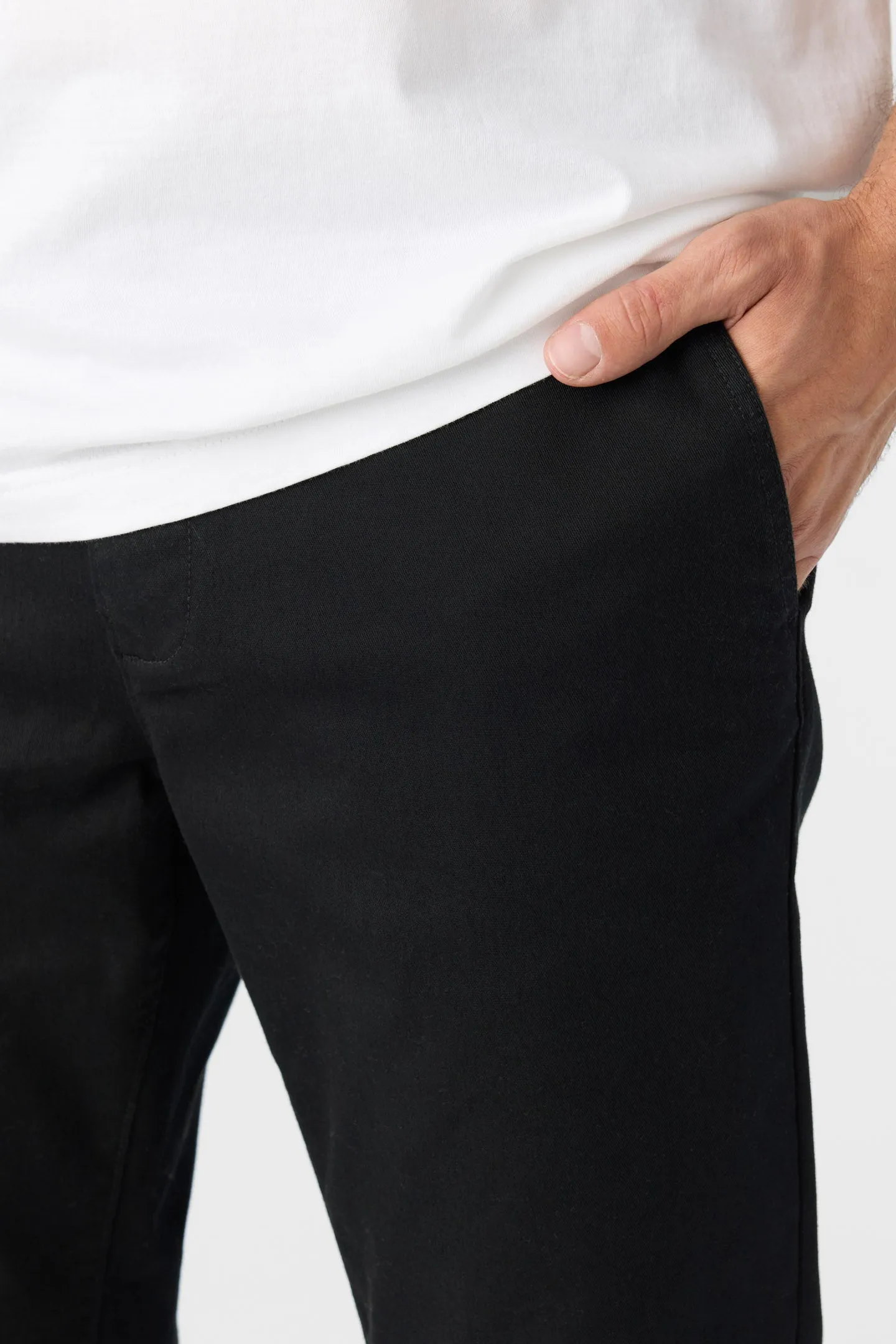 EAST CLIFF MODERN CHINO PANTS