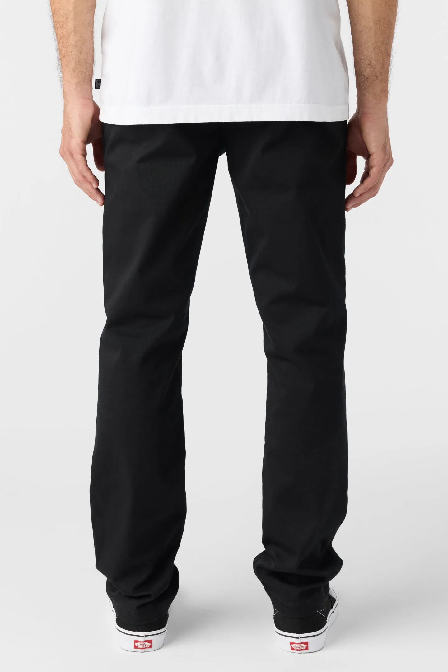 EAST CLIFF MODERN CHINO PANTS