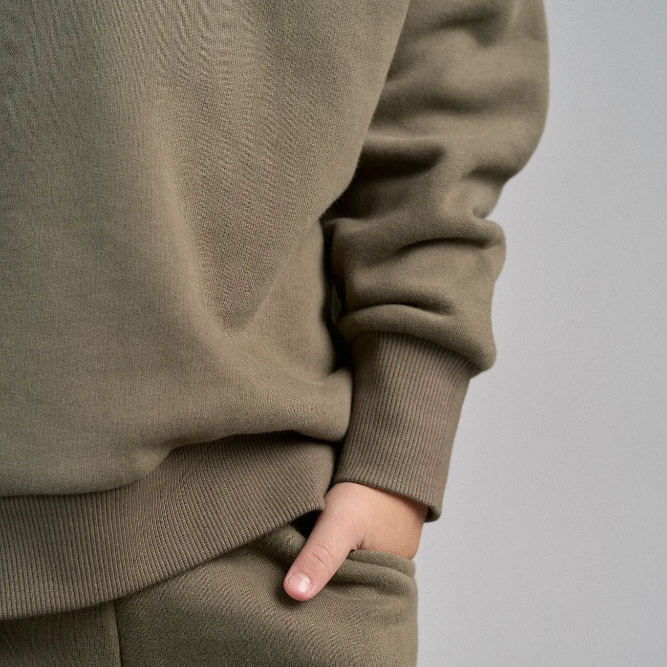 Elevated  Sweatpant - Army Green