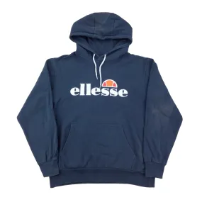 Ellesse Spellout Hoodie - Large