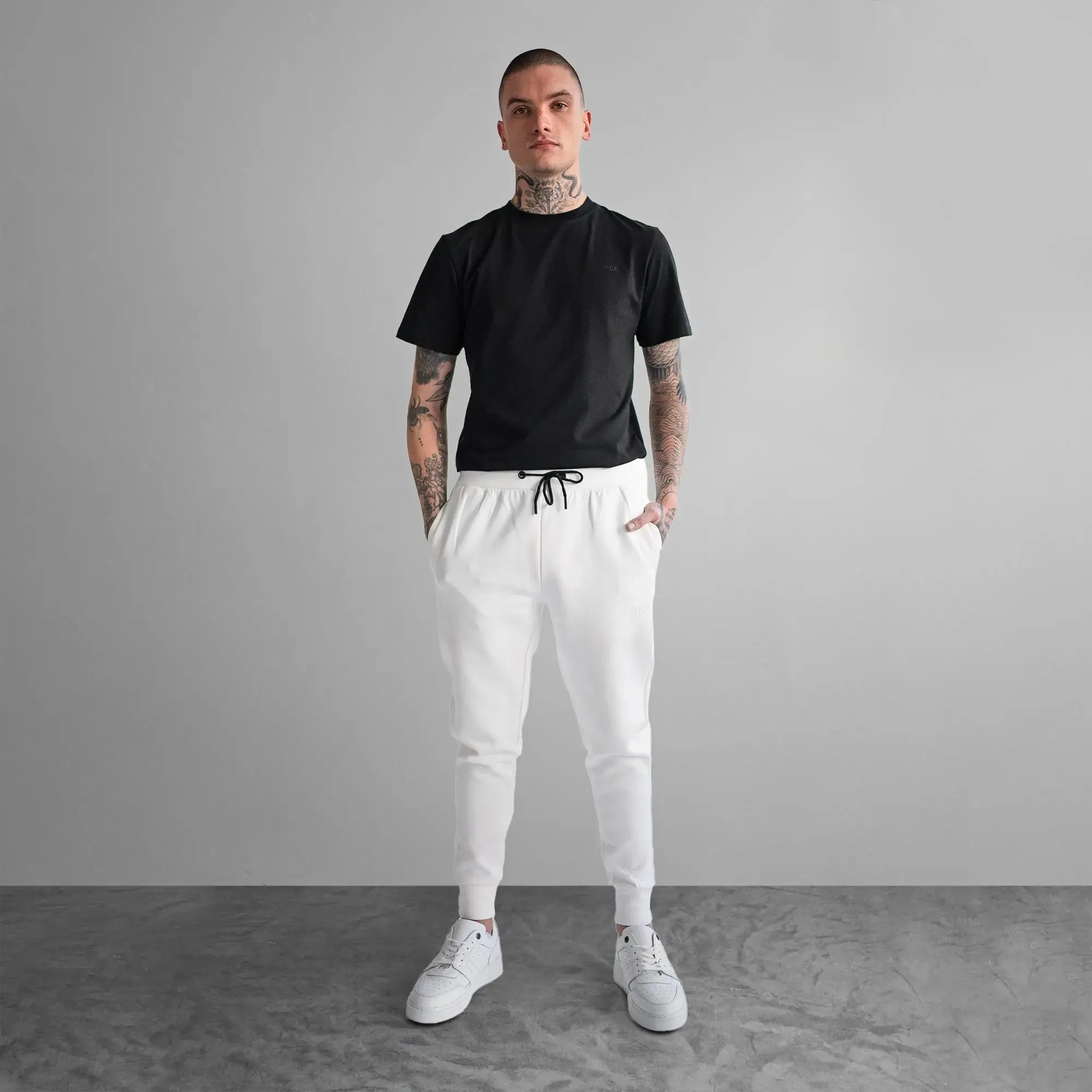 Essential Sweatpants Off-White