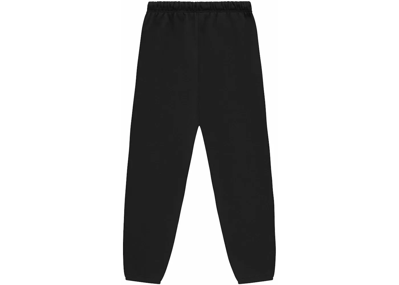 ESSENTIALS FOG SWEATPANTS JET BLACK