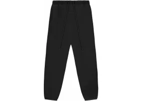 ESSENTIALS FOG SWEATPANTS JET BLACK