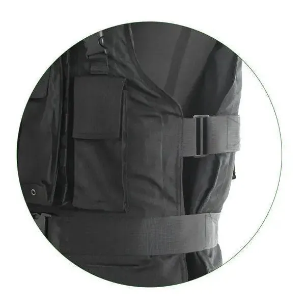 ExecDefense USA Flotation Ballistic Vest