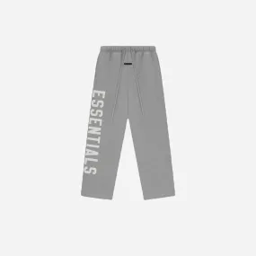 Fear of God Essentials Fleece Relaxed Sweatpant Dark Heather