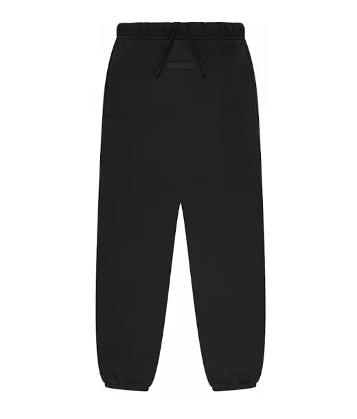 Fear Of God Essentials Kids Sweatpant Jet Black