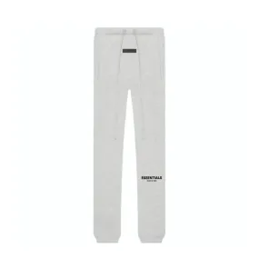 Fear Of God Essentials Sweatpants Light Oatmeal (Men’s)