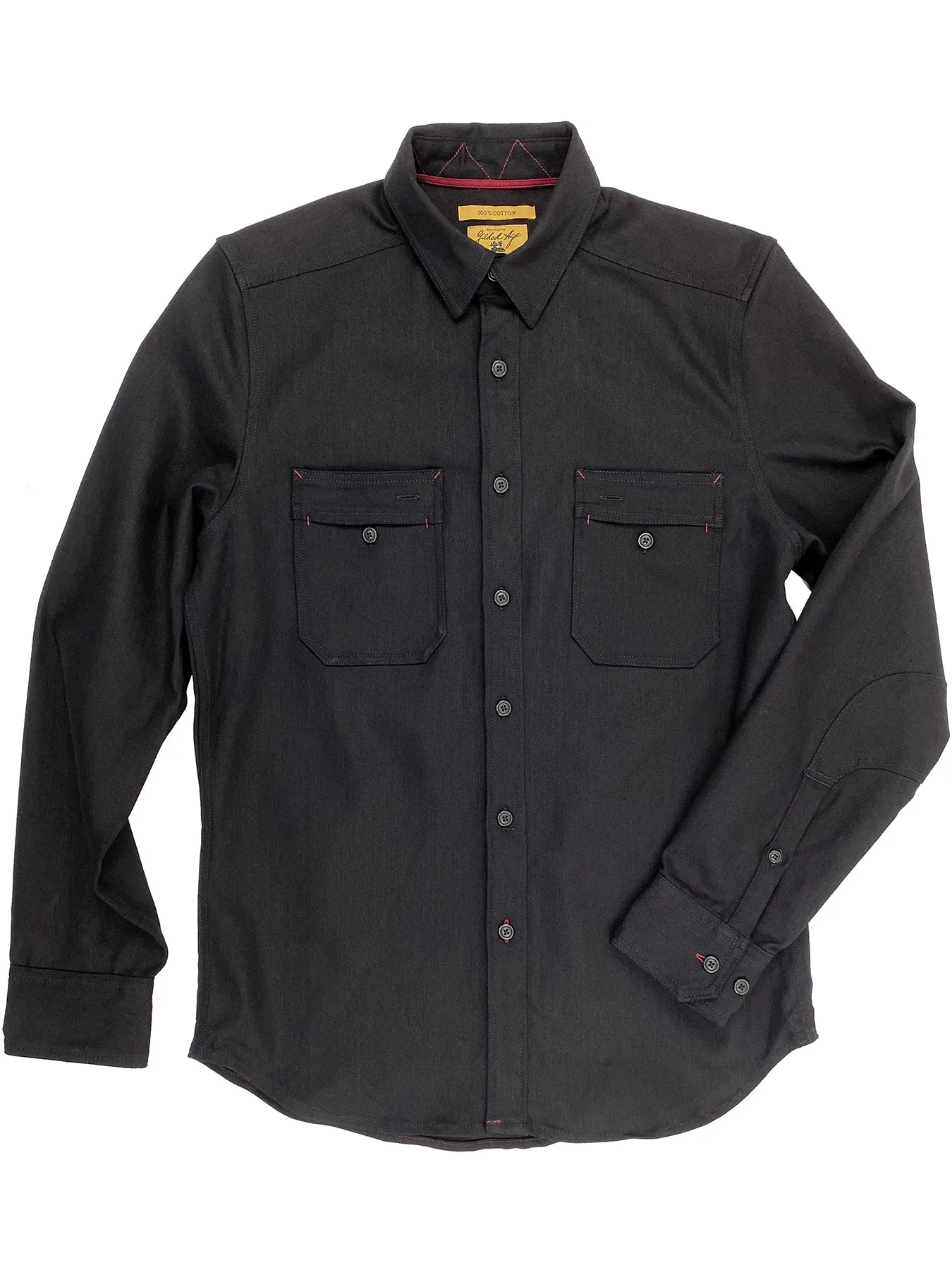 Final Sale: Utility Denim Shirt 3007