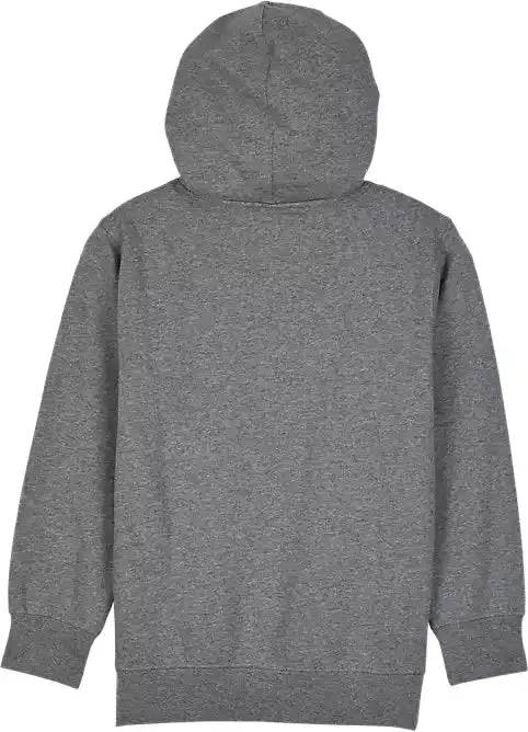 Fox Dispute Fleece Pullover Youth Hoodie