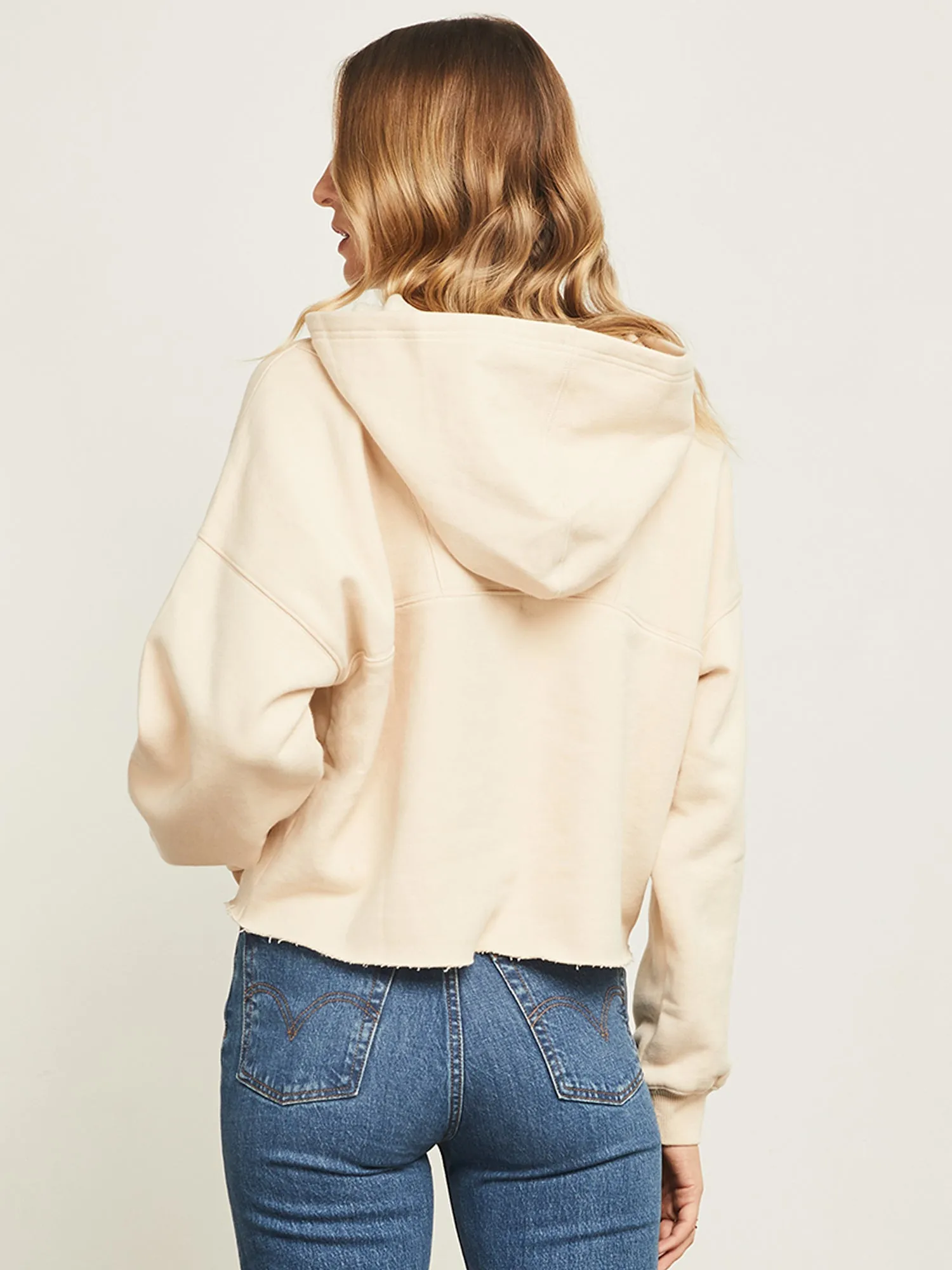 GENTLE FAWN TRENTON PULLOVER HOODIE  - CLEARANCE